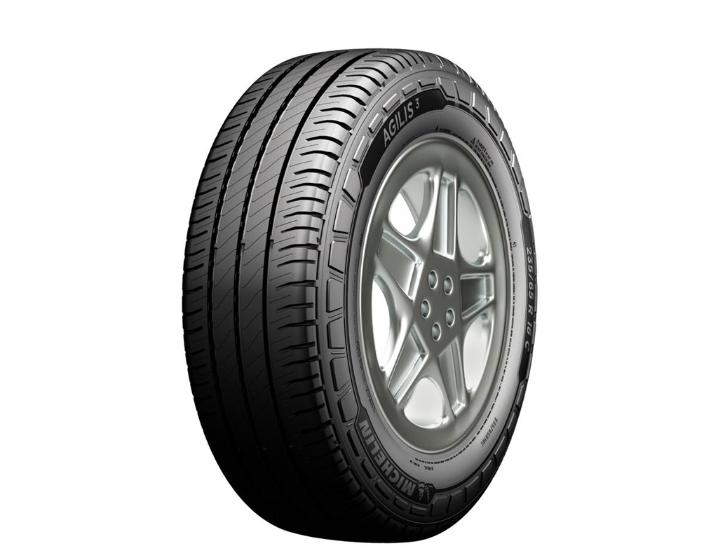 195/75R16C 107/105R MICHELIN AGILIS 3
