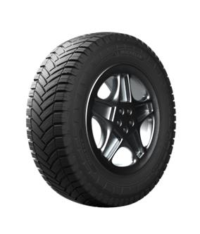 195/75R16C 110/108R MICHELIN CROSSCLIMATE