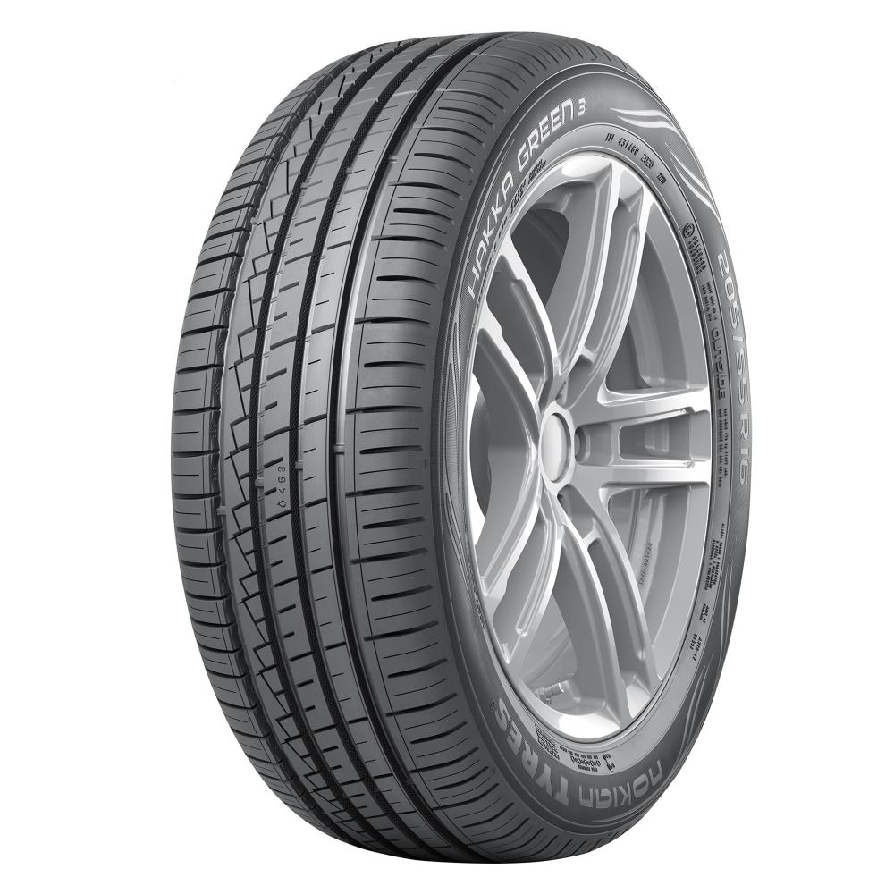 185/60R15 88H NOKIAN HAKKA GREEN 3 XL