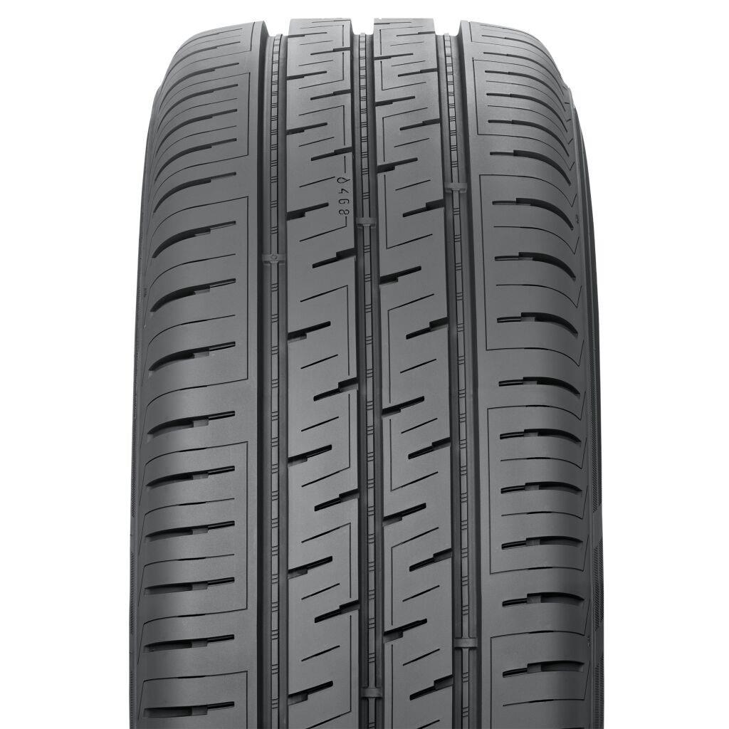 225/75R16C 121/120R NOKIAN TYRES HAKKA VAN