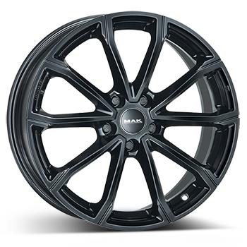 MAK DAVINCI DARK 7x17 5/114.3 ET43.5 CB67.1
