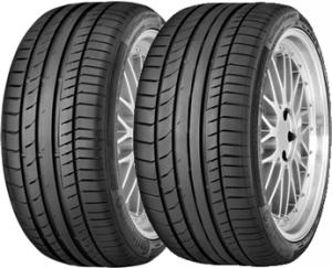 285/45R21 113Y CONTINENTAL CONTISPORTCONTACT 5 XL * CS