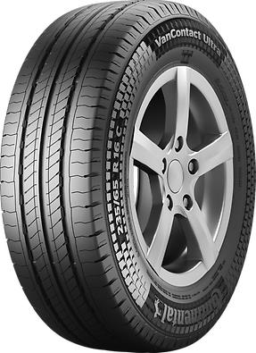 215/65R16C 109/107T CONTINENTAL VANCONTACT ULTRA XL EVC