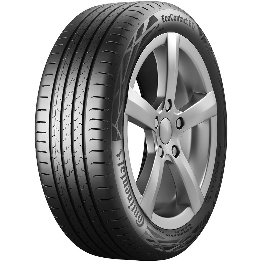255/45R20 101T CONTINENTAL ECOCONTACT 6Q EVC