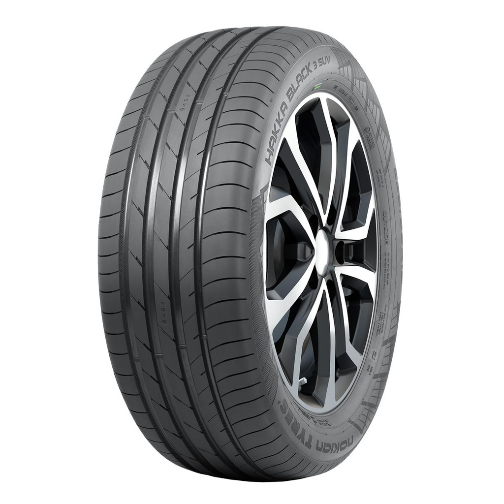 255/45R19 104W NOKIAN TYRES HAKKA BLACK 3 SUV XL