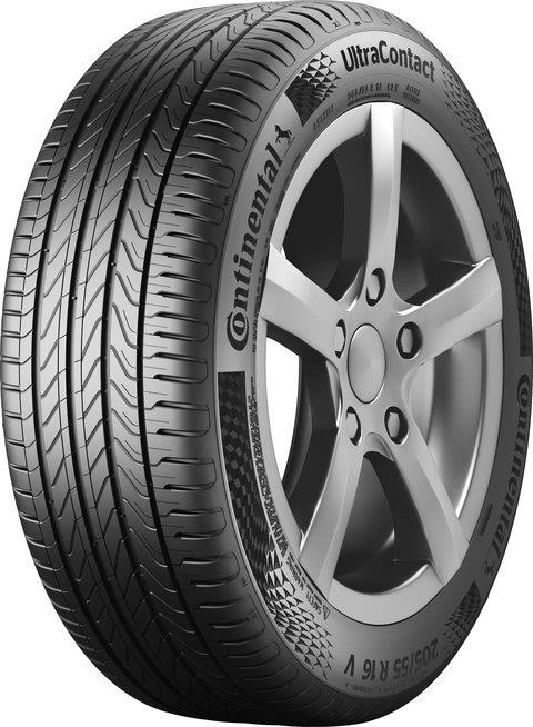 225/50R16 92W CONTINENTAL ULTRACONTACT XL EVC