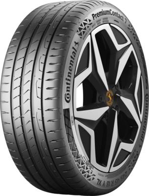 235/60R19 107V CONTINENTAL PREMIUMCONTACT 7 XL EVC