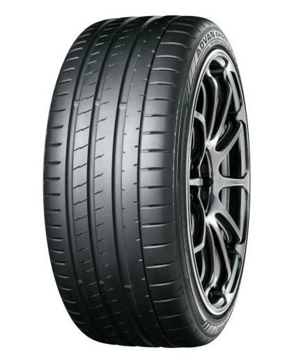 245/40R19 98Y YOKOHAMA ADVAN SPORT V107 XL RIMPROTECT