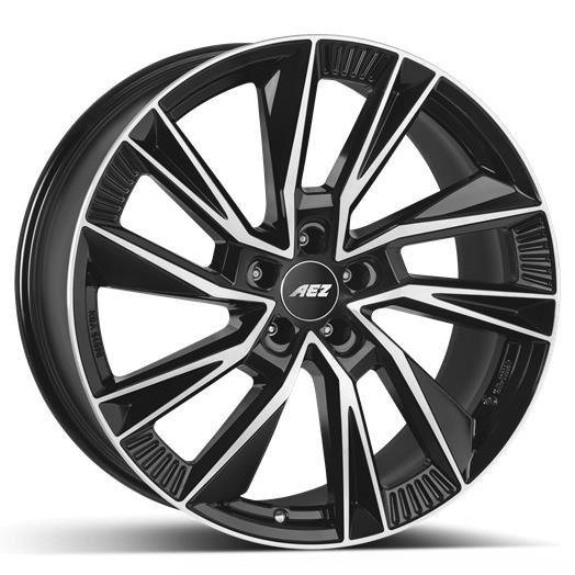 AEZ HAVANNA DARK 9x21 5/114.3 ET45 CB71.6