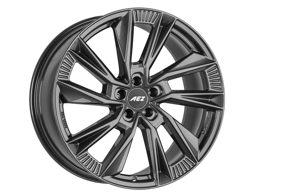 AEZ HAVANNA GREY 8.5x19 5/114.3 ET38 CB64.1