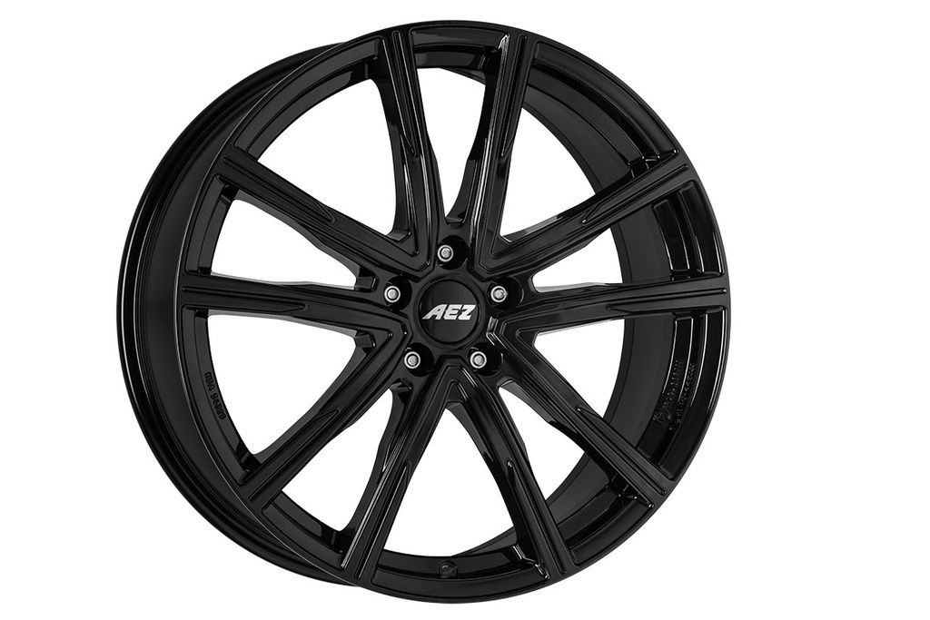 AEZ MONTREAL BLACK 7.5x18 5/112 ET48 CB70.1