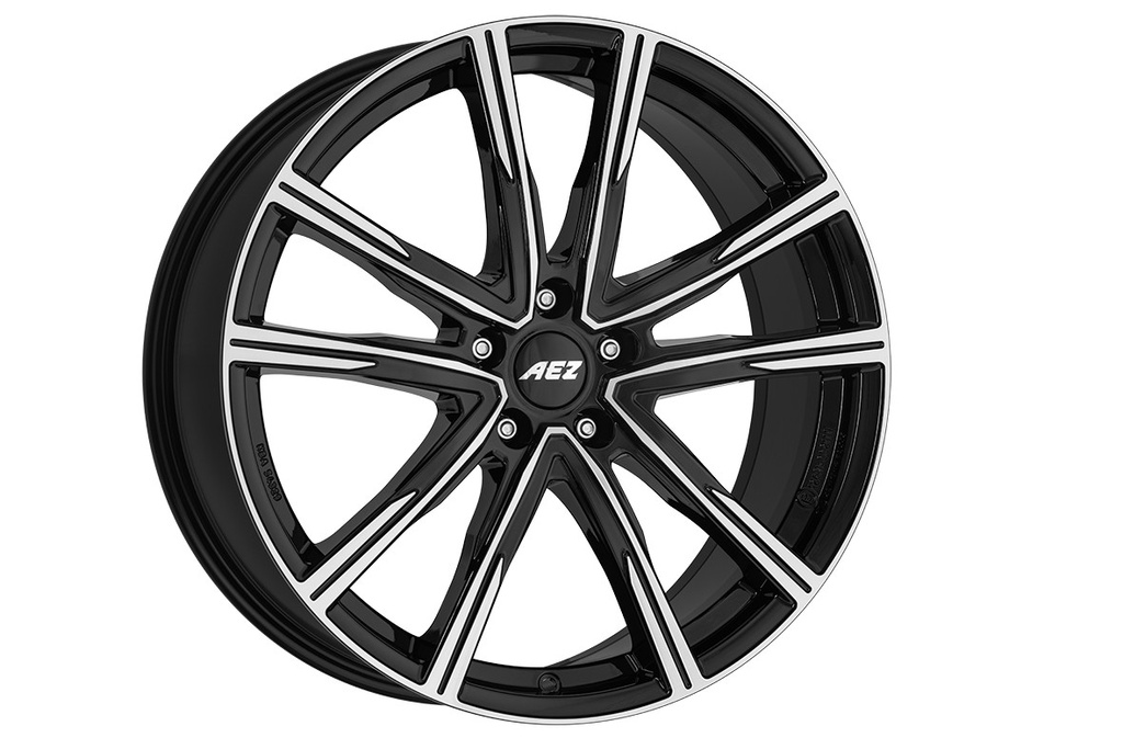 AEZ MONTREAL DARK 7x18 5/110 ET37 CB65.1