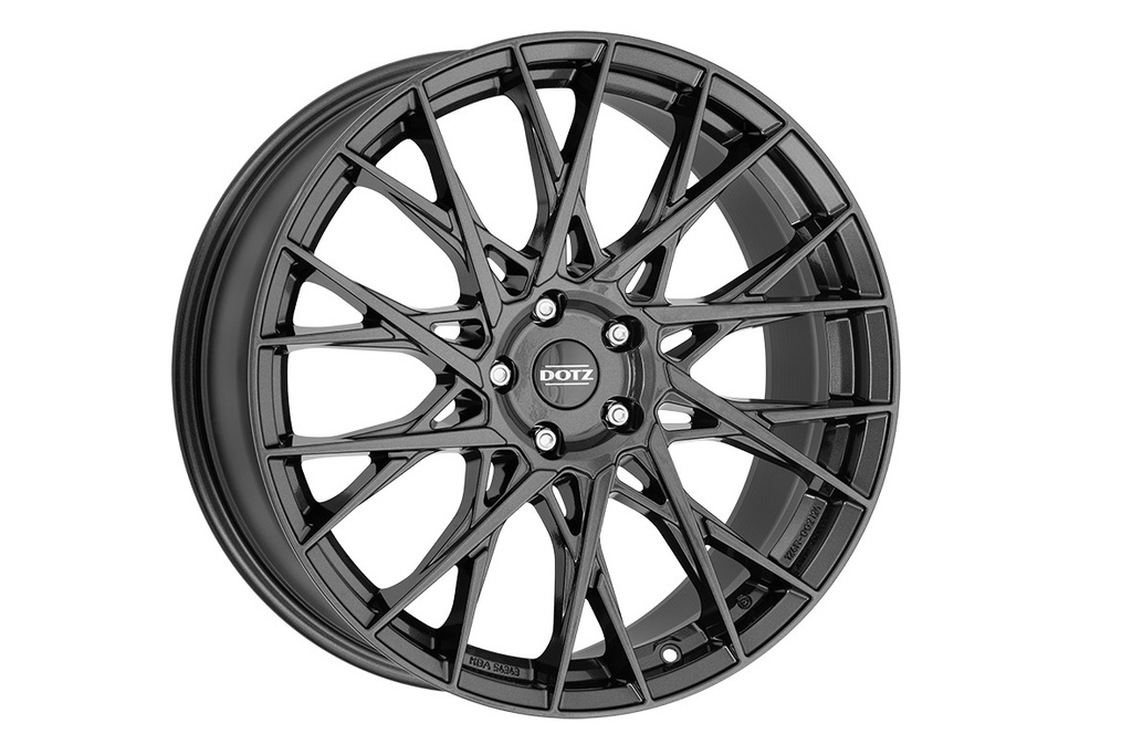 DOTZ FUJI GREY 7.5x18 5/100 ET51 CB57.1