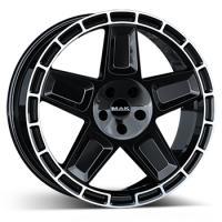 MAK TREK BLACK MIRROR 9x20 5/114.3 ET40 CB76