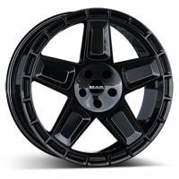 MAK TREK GLOSS BLACK 9x20 5/112 ET30 CB66.6