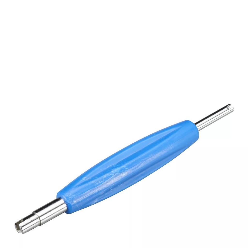 Venttiiliavain (2-päinen) sininen