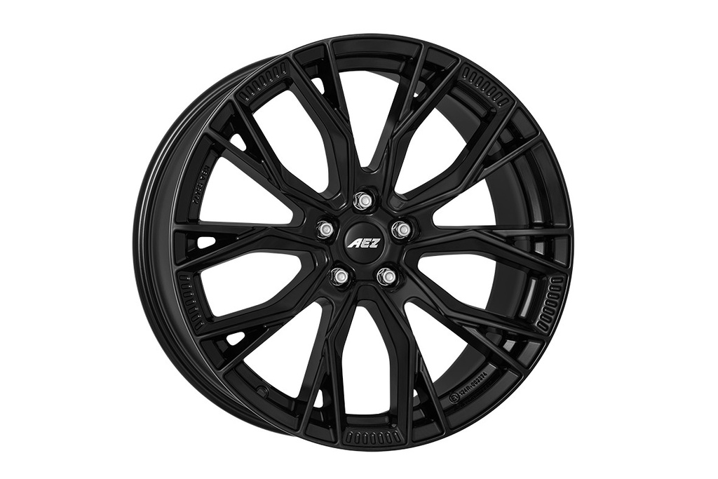 AEZ TORONTO BLACK 10x19 5/112 ET46 CB66.6