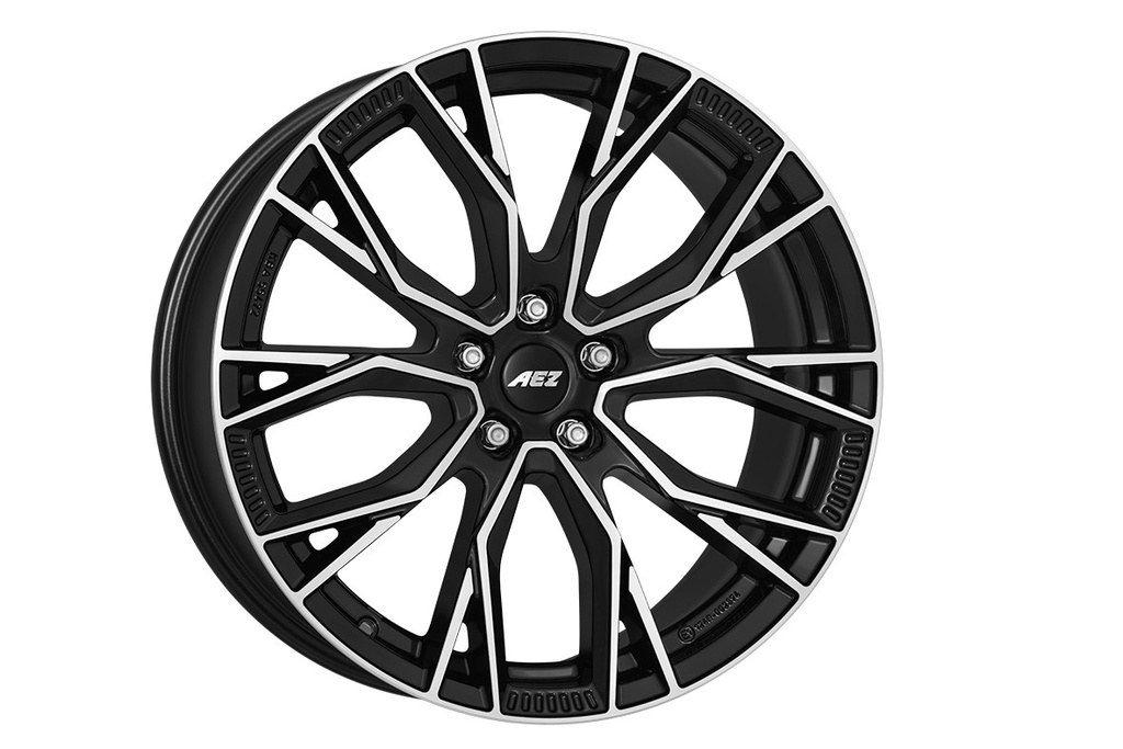 AEZ TORONTO DARK 8.5x20 5/112 ET30 CB66.6