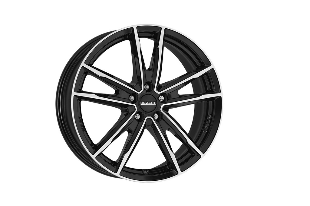 DEZENT KF DARK 6.5x16 5/112 ET46 CB57.1