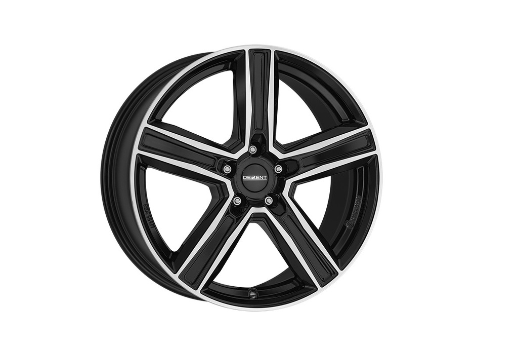 DEZENT KG DARK 9x19 5/112 ET60.5 CB66.6