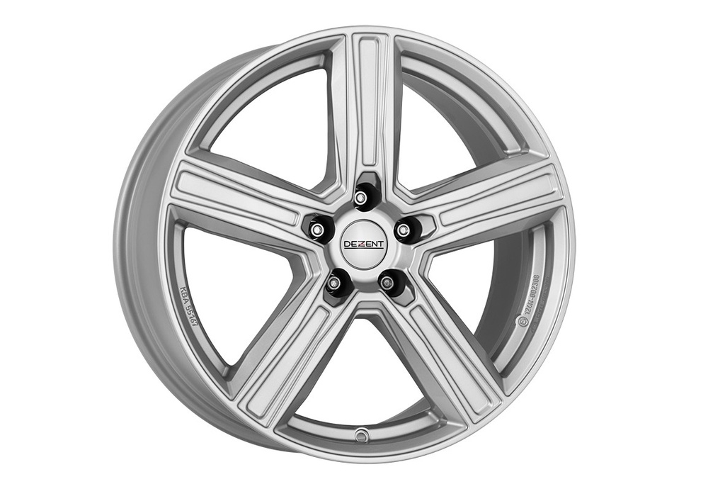 DEZENT KG SILVER 9x19 5/112 ET30 CB66.6