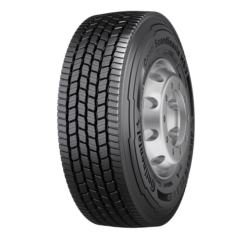 385/55R22.5 160K CONTINENTAL CONTI SCANDINAVIA HS3 ED