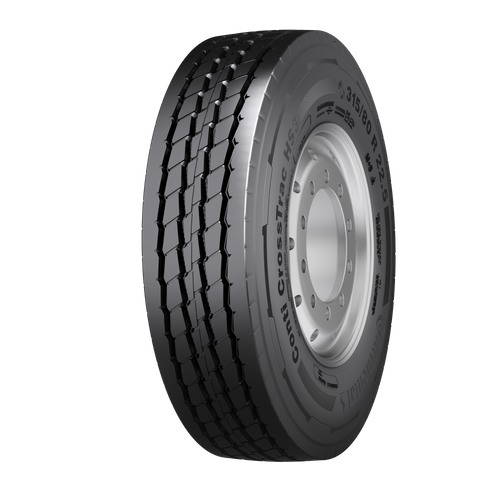 385/65R22.5 160K CONTINENTAL CONTI CROSSTRAC HS3