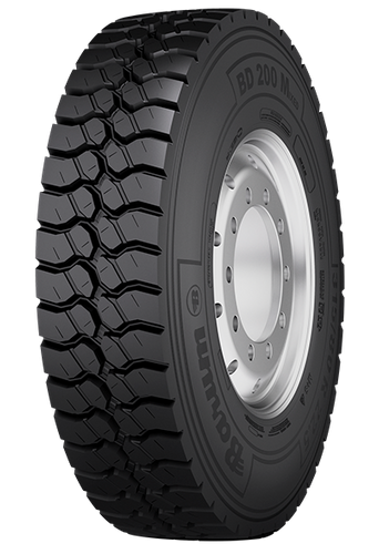 315/80R22.5 156/150K BARUM BD 200 M