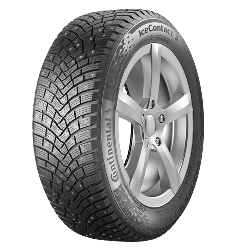 185/60R15 88T CONTINENTAL ICE CONTACT 3 XL EVC