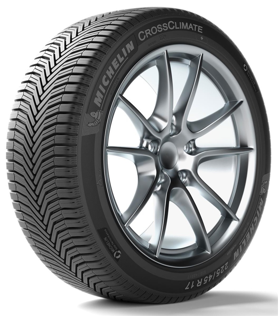225/50R17 98W MICHELIN CROSSCLIMATE+ XL ZP