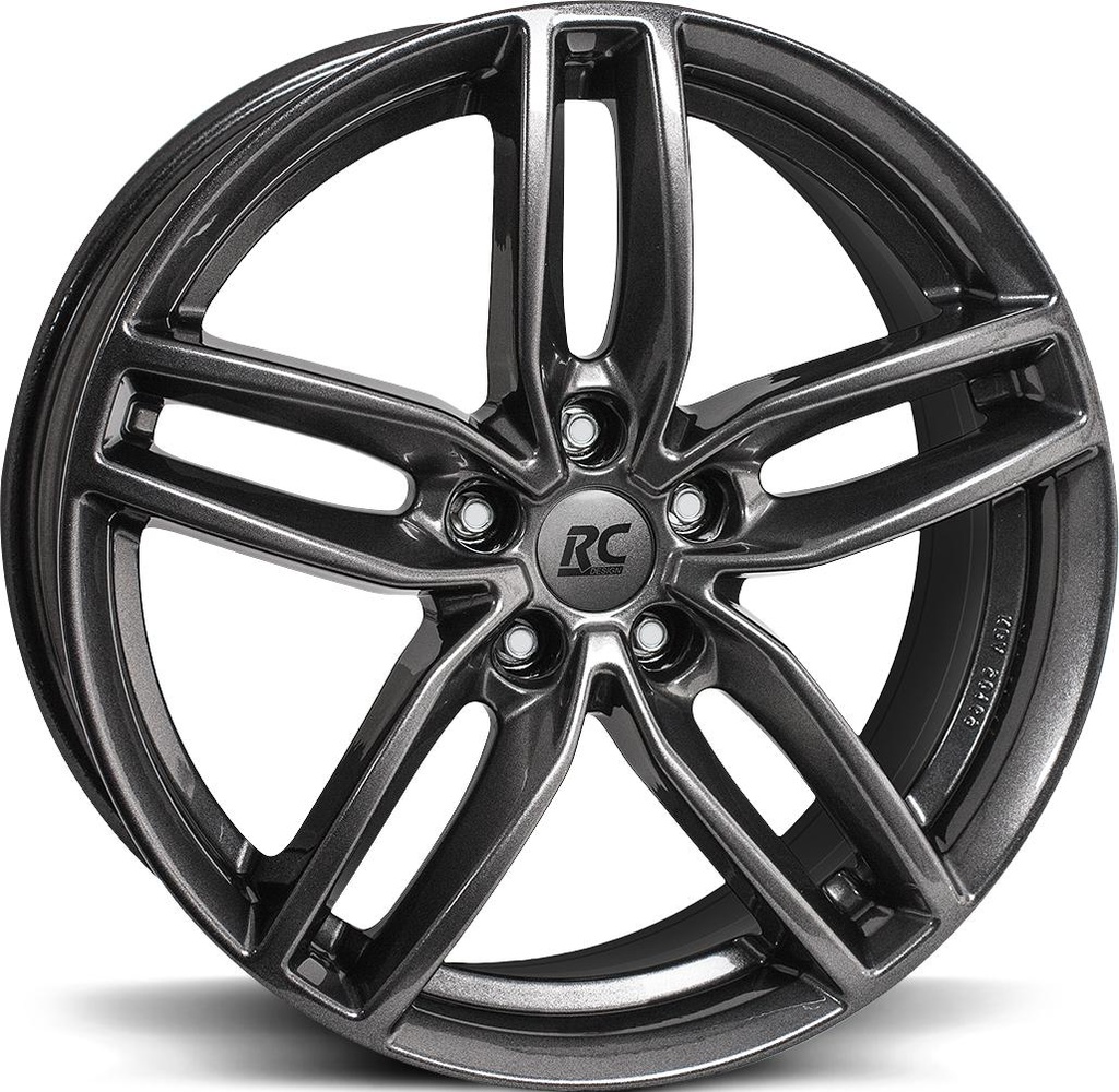 BROCK RC29 DARK SPARKLE 8x19 5/112 ET35 CB66.6