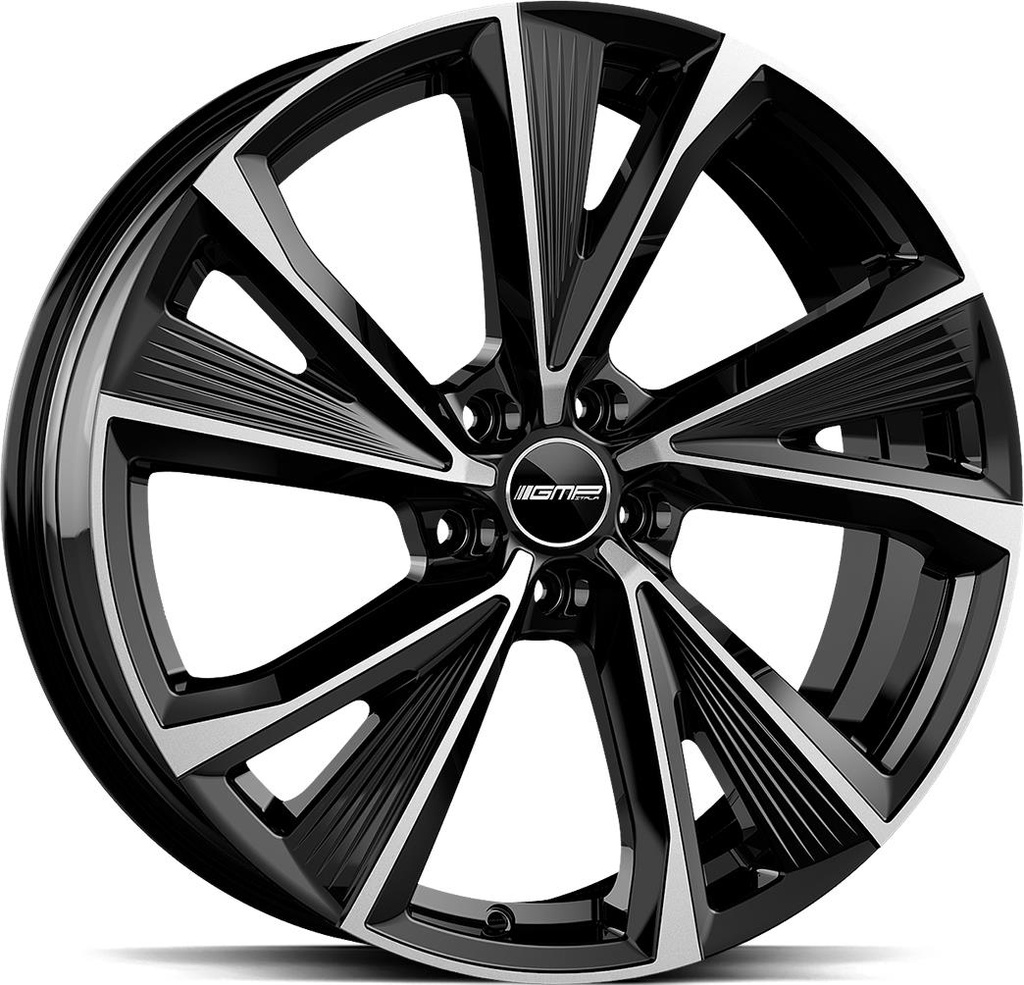GMP EVENTO BLACK DIAMOND 8x19 5/112 ET35 CB66.5