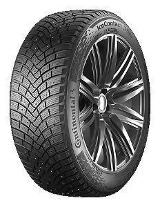 205/45R17 88T CONTINENTAL ICECONTACT 3 XL EVC