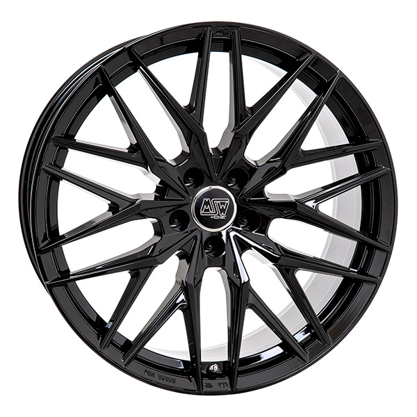 MSW 50 G.BLK 9.5x20 5/112 ET50 CB73.1
