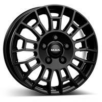 MAK NOMAD GLOSS BLACK 7.5x17 6/139.7 ET24 CB106.1