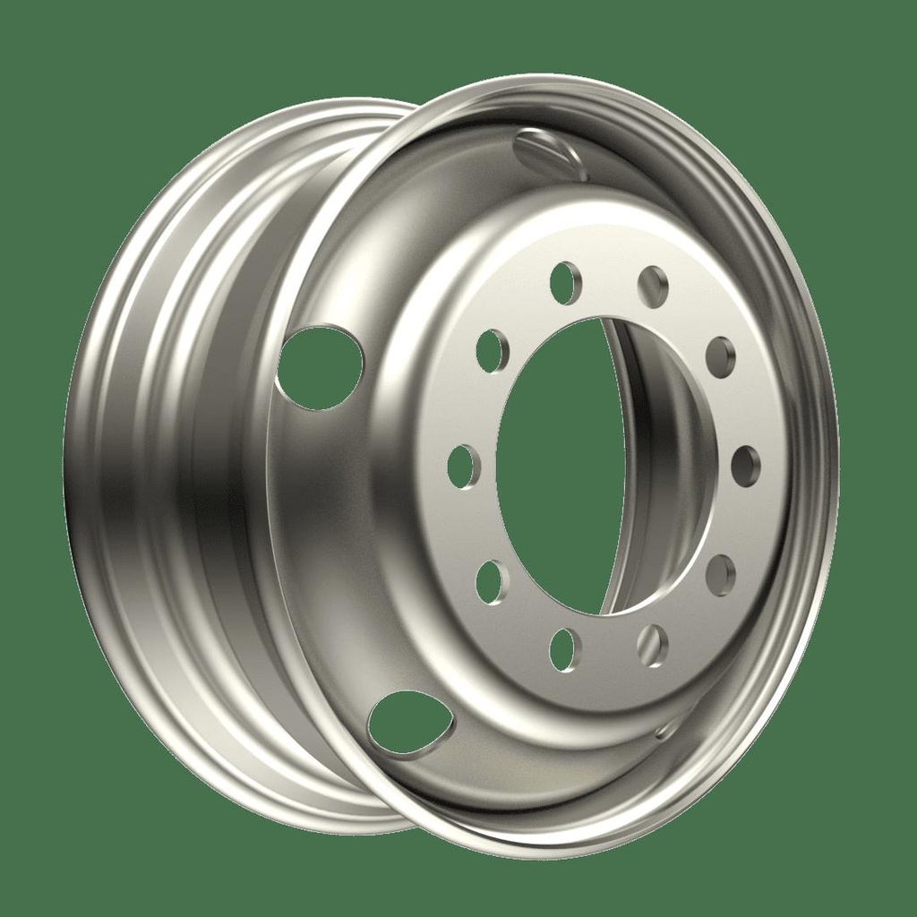 TRUCK STEEL 7.5x23 10/335 ET152.5 CB281