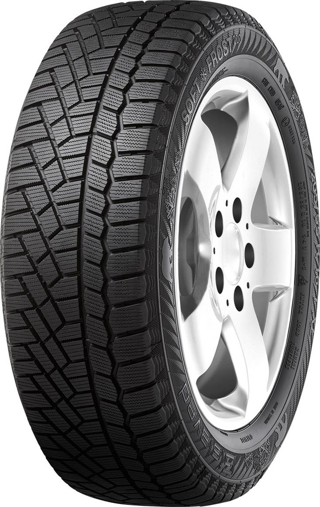 225/50R17 98T GISLAVED SOFT*FROST 200 XL EVC