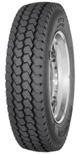 275/70R22.5 148/145J MICHELIN XTY2