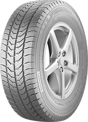 225/75R16C 121/120N CONTINENTAL VANCONTACT VIKING EVC