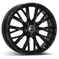 MAK KENT GLOSS BLACK 9.5x21 5/120 ET44 CB72.6