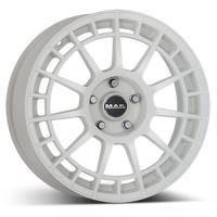 MAK NTT GLOSS WHITE 7.5x18 5/114.3 ET45 CB76