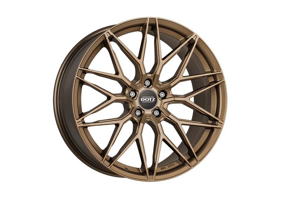 DOTZ SUZUKA BRONZE 8x18 5/114.3 ET48 CB71.6