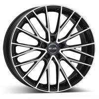 MAK SPECIALE BLK/POL 8.5x20 5/112 ET27 CB66.6