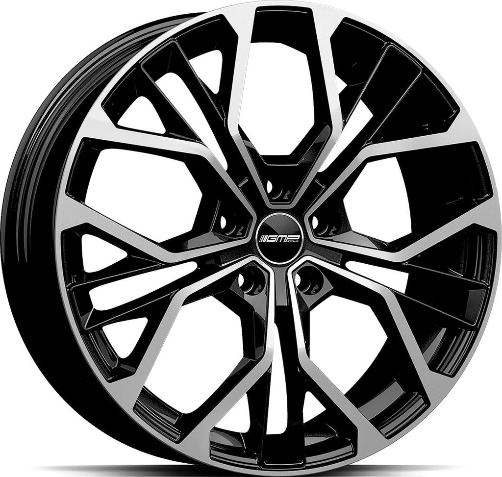 GMP MATISSE BLACK DIAMOND 8x20 5/112 ET45 CB57.1