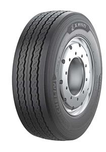 385/65R22.5 160K MICHELIN X MULTI T VM
