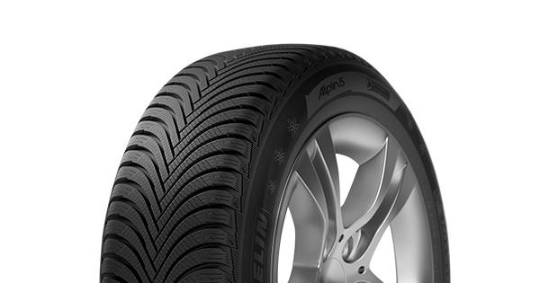 275/40R18 103V MICHELIN PILOT ALPIN 5 XL