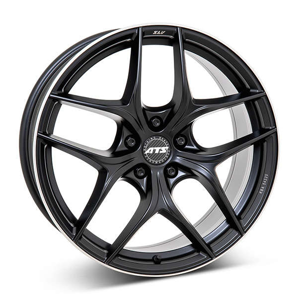 ATS COMPETITION 2 M.BLK/POL LIP 8.5x18 5/112 ET42 CB66.5