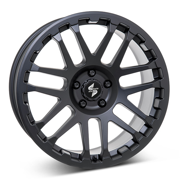 ETA BETA COMBAT M.BLK 10x22 5/120 ET45 CB65.1