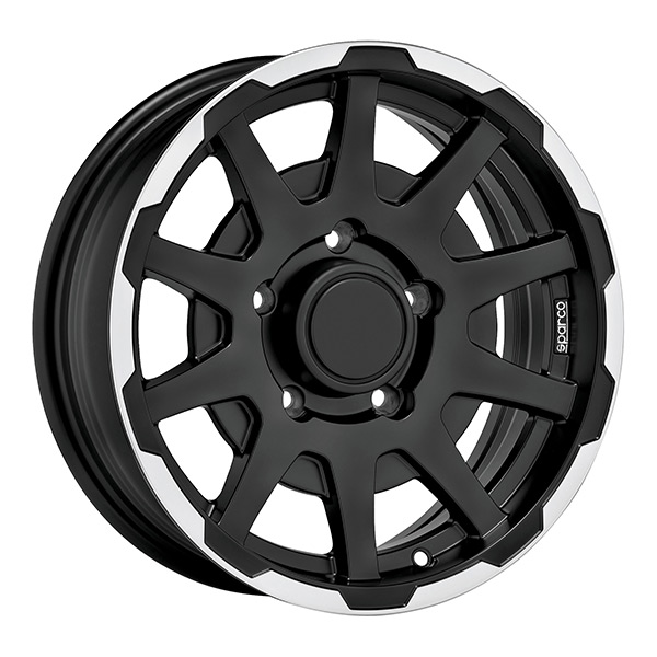 SPARCO DAKAR 8.5x18 5/127 ET29 CB71.6