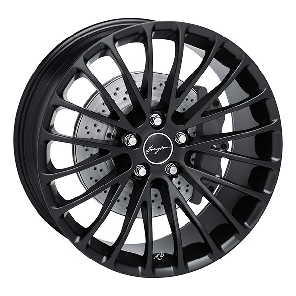 BREYTON LS BLK 8.5x19 5/120 ET42 CB72.5